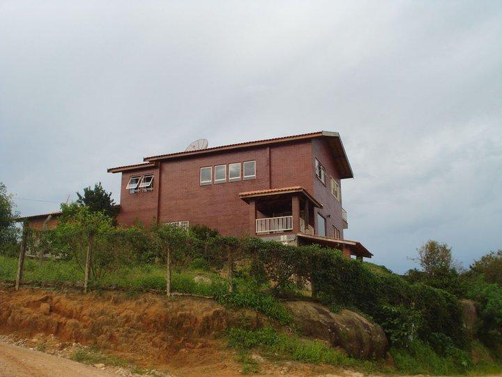카콘지 Sitio Girassol 호스텔 외부 사진
