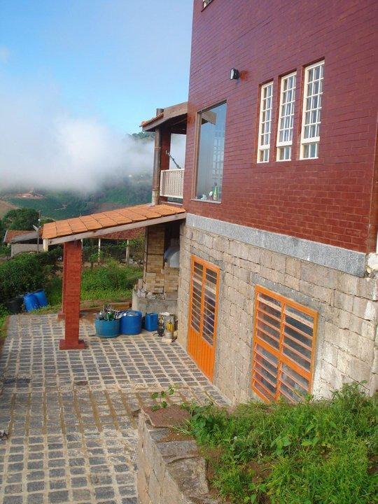 카콘지 Sitio Girassol 호스텔 외부 사진